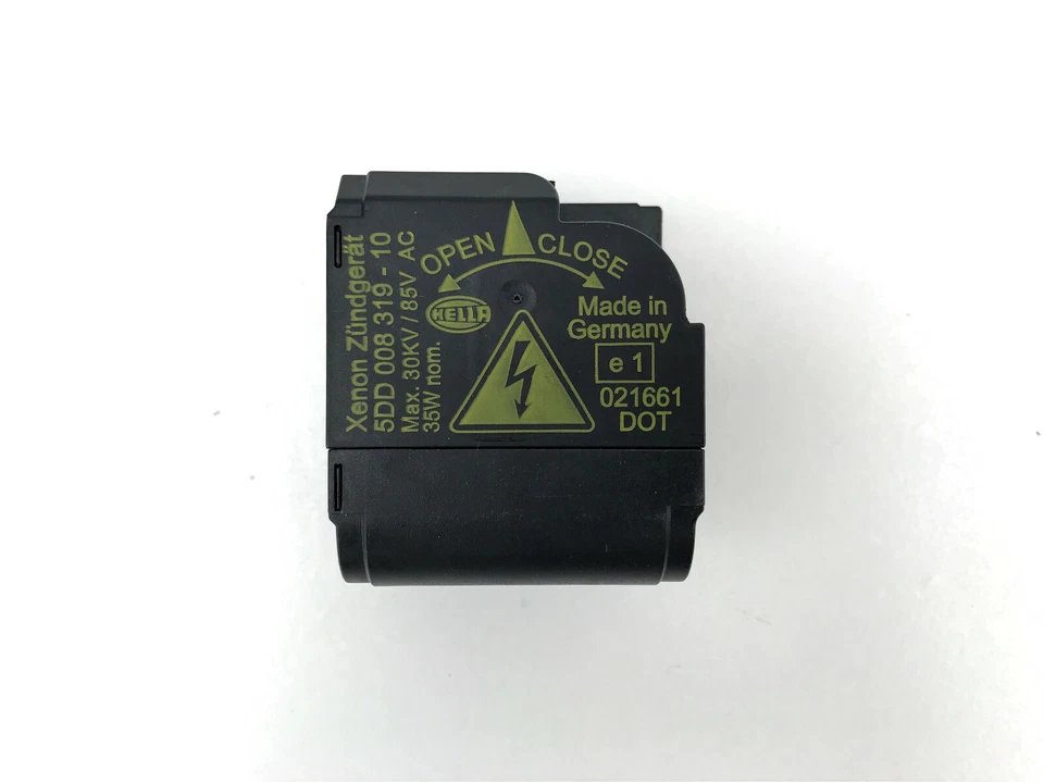 OEM 02-04 Ford Focus Xenon HID Faro Balastro y Bombilla Encendedor 2M5Z-13C170-AA Foto 3 de 4