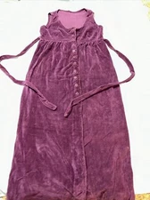 Young Edwardian Vintage  Sleeveless Dress By Arpeja Women's, No Size Tag, READ