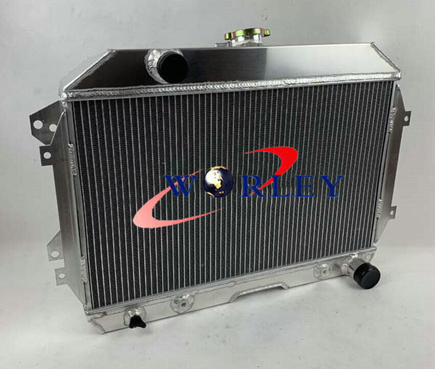 For 1970-1973 1971 1972 Datsun 240Z Chevy Conversion AT ALUMINUM ...