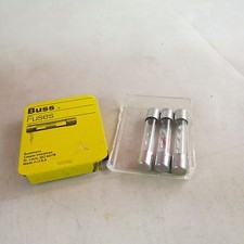Buss Fuses - AGC 6 AGC 6 1/4 - 3 items