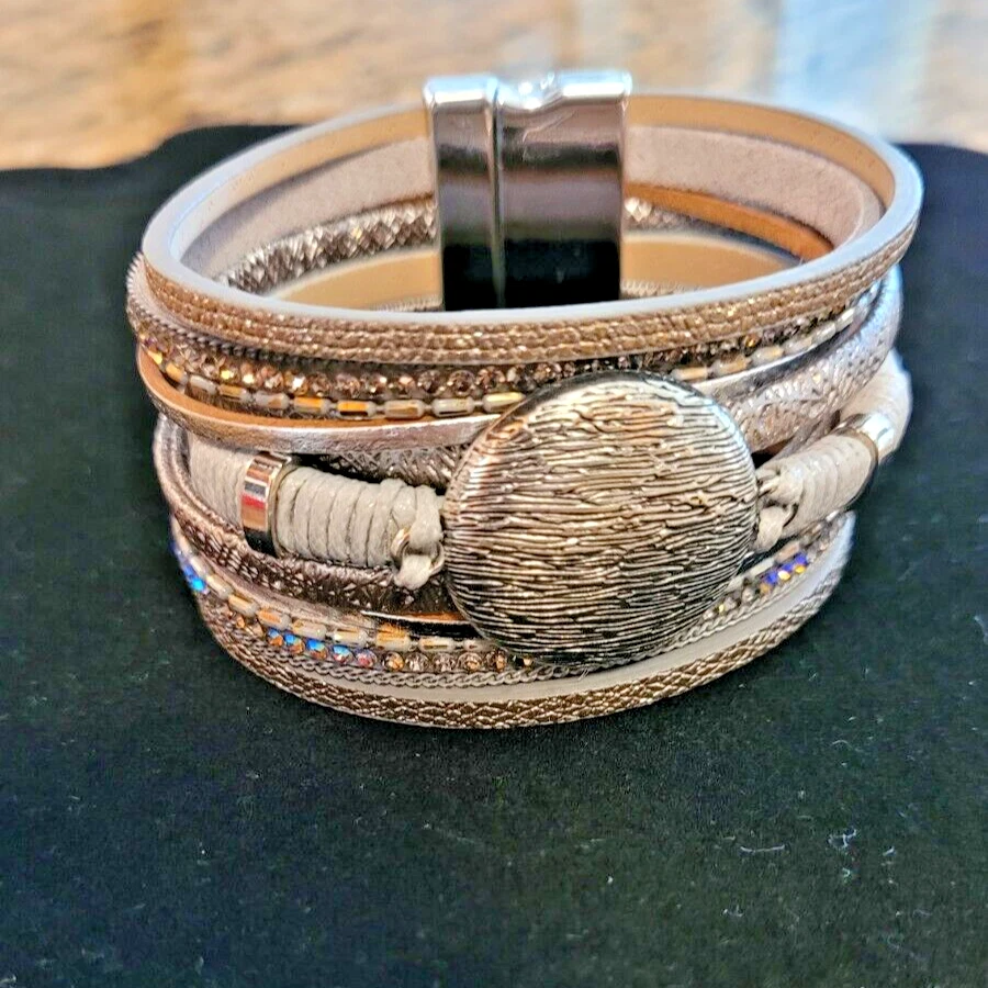 Bracelet vegan 2024
