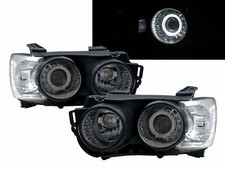 Sonic T300 12-16 Guide LED Halo Projector Headlight Black EU for CHEVROLET RHD