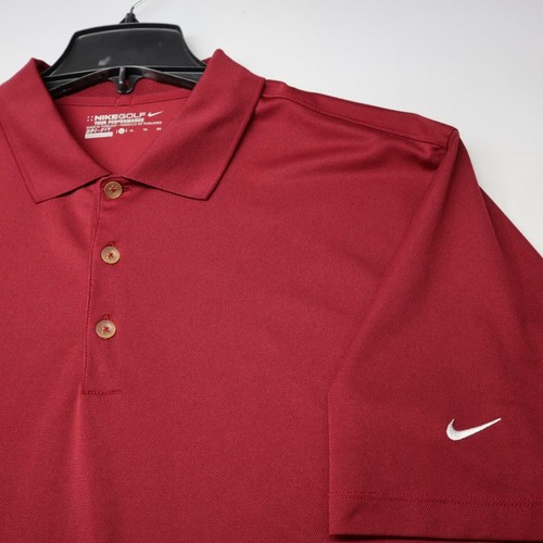 Mens Nike Golf Tour Performance Dri Fit 