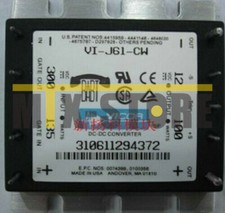 1PCS Brand New Module VICOR VI-J61-CW Quality Assurance 100 
