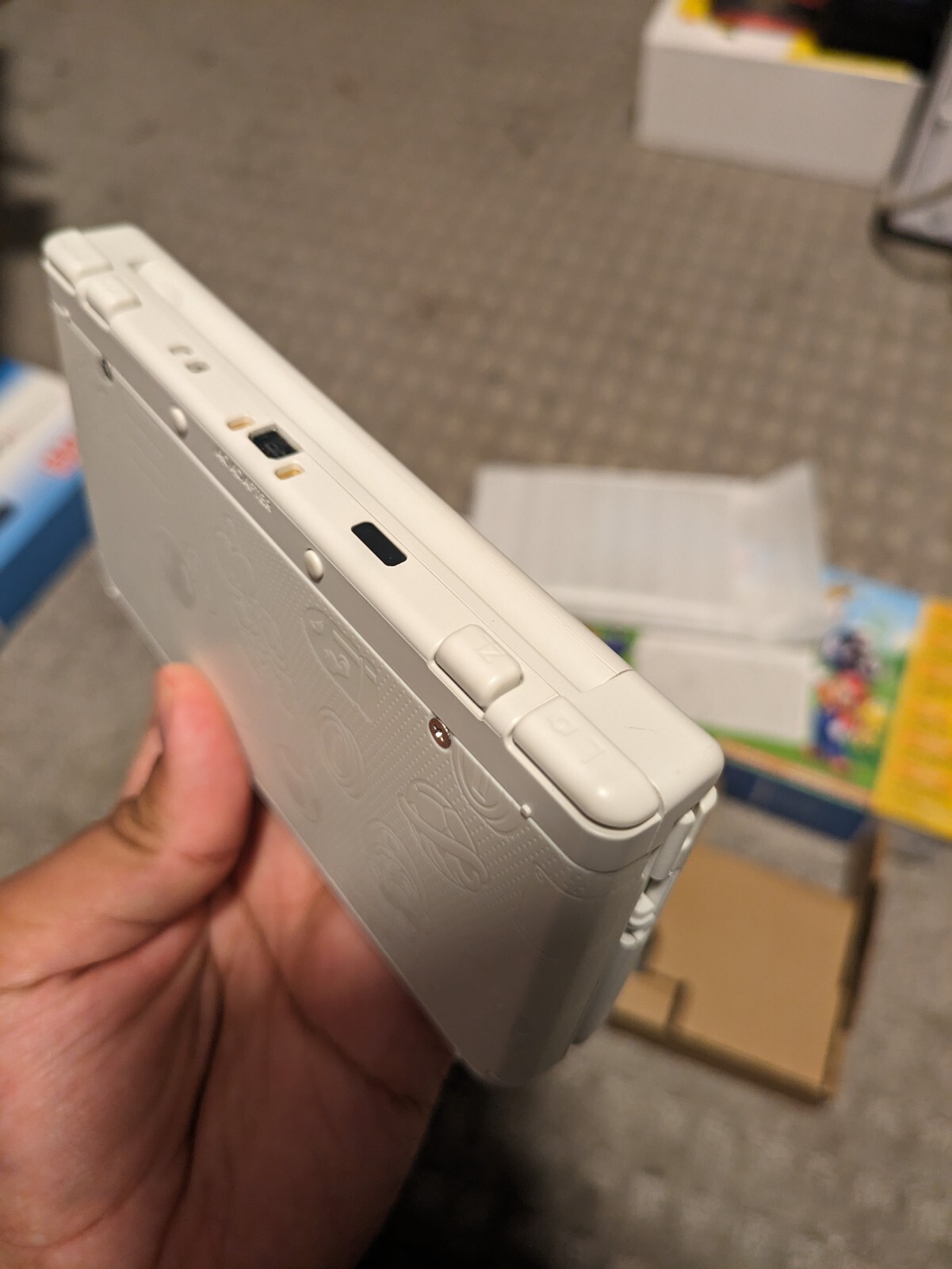 New Nintendo 3DS Black Friday Edition eBay