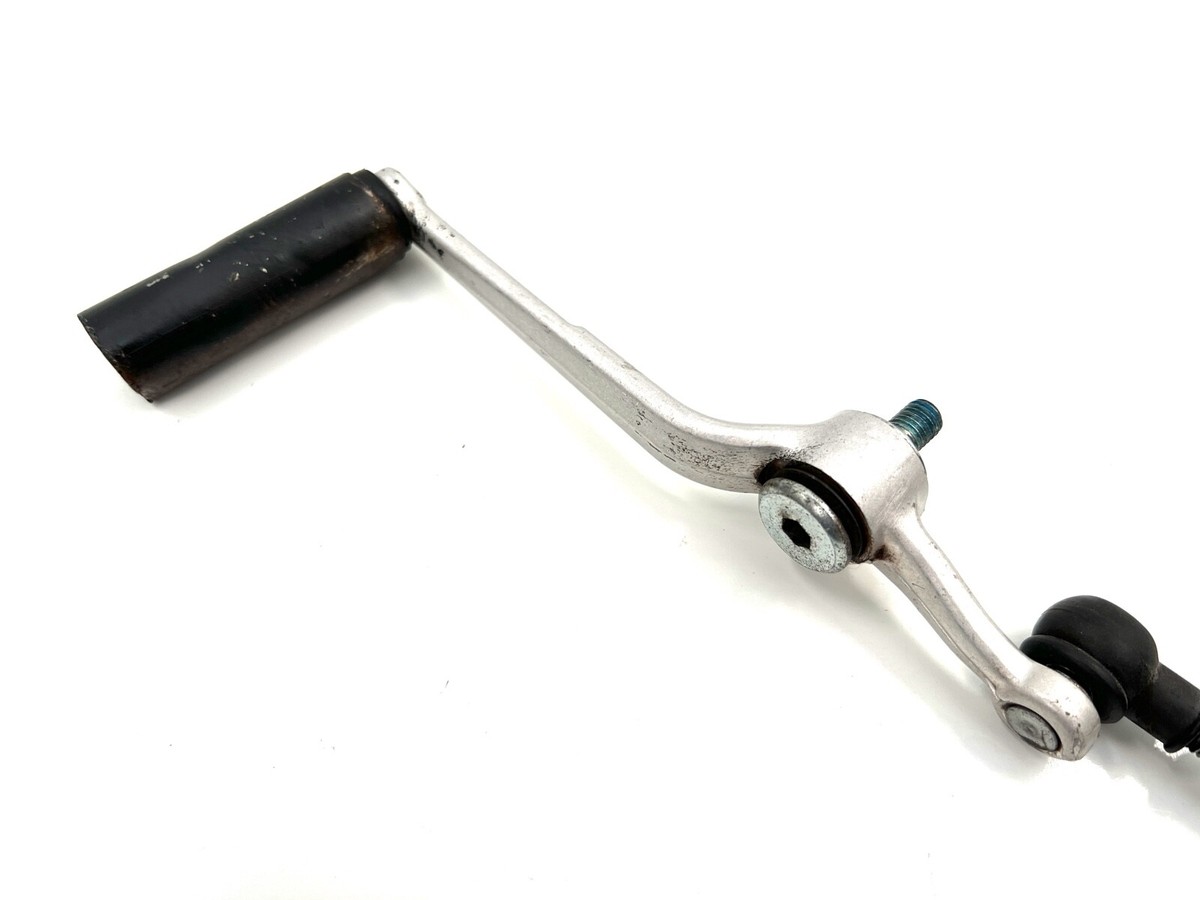 2008-2016 Yamaha YZF R6 OEM Shifter Linkage Foot Shift Pedal