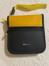 ETUI DO PRZECHOWYWANIA TAŚM KASETOWYCH - MIEŚCI 24 PŁYTY CD W 12 RĘKAWACH