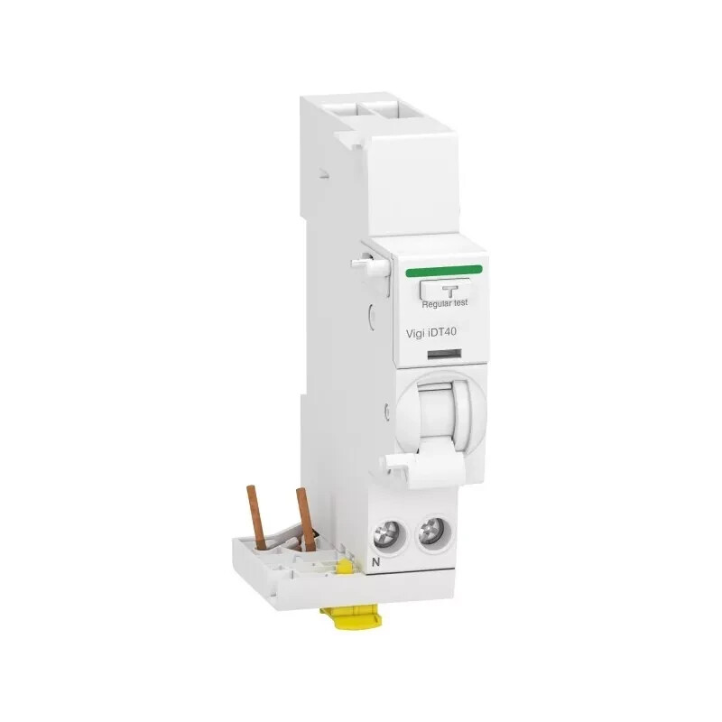 Bloc differentiel Vigi Acti9 1P+N type AC 25A 300mA Schneider A9Y63625