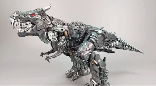 NEU BOX G-Creation MTST-01V WRATH TRANSFORMATOR Filmserie Grimlock Version USA - Video 1 von 1