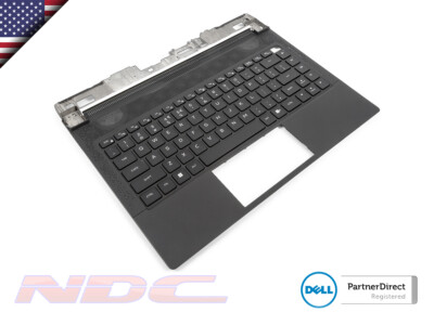 NEW Dell Alienware X14 R1 Palmrest & US/INT ENGLISH RGB Backlit Keyboard 052P24