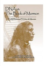 DNA vs. the Book of Mormon VHS New LDS Mormon