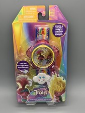 DreamWorks Trolls Band Together 9" Hug Time Talking Bracelet Light  Sound NEW