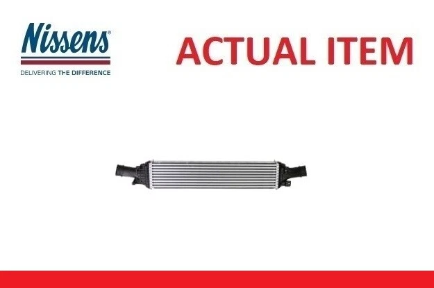 RADIATEUR D'INTERCOOLER TURBO NISSENS NIS96567 - Photo 1/1