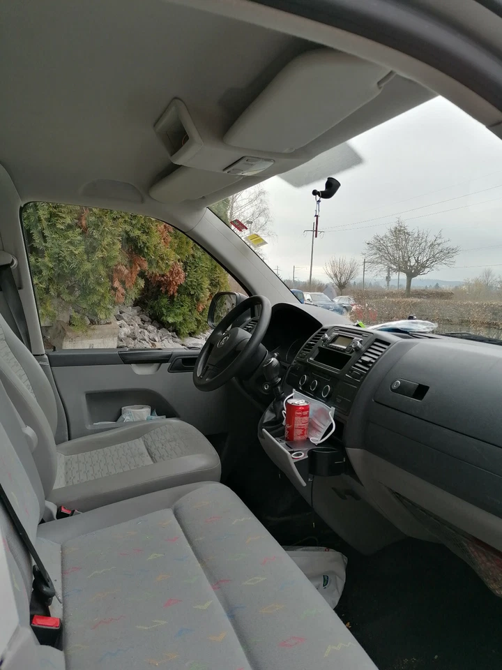 VW T5 2.0 TDI 4Motion Camper (Kasten) - Bild 4 von 4