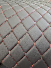 60 Vinyl Faux Leather Fabric Quilted Foam Backed Headliner Upholstery By Yard 60 Vinyl Faux Leather Fabric Quilted Foam Backed Headliner Upholstery By Yard