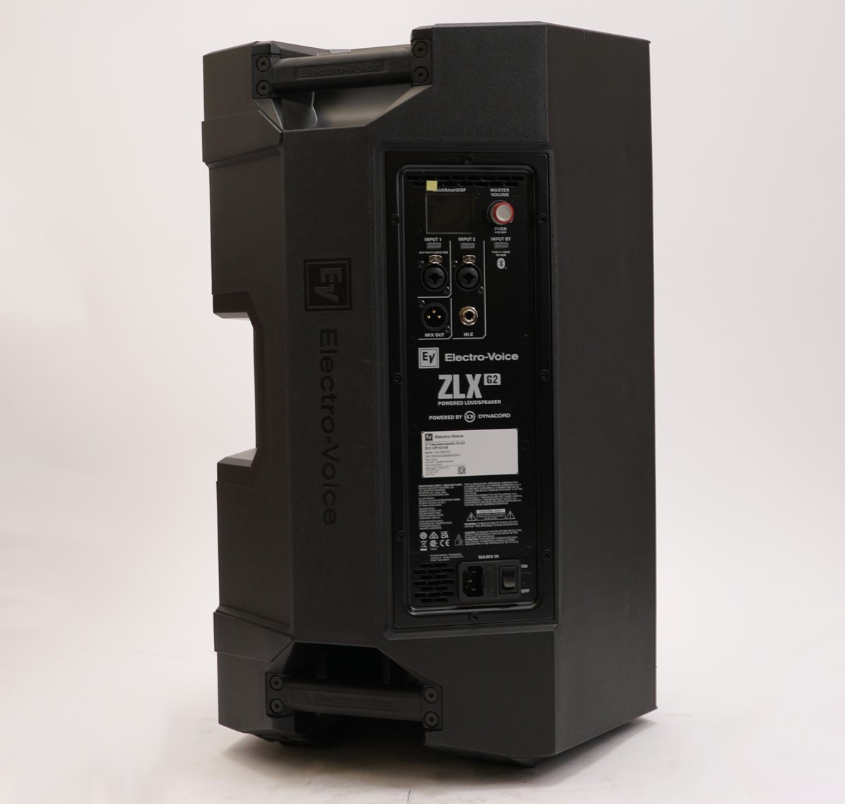 Electro Voice ZLX-12P-G2 12in. 2-Way Powered Speaker | eBay