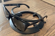 Oakley Frogskins Mix Sunglasses - Polished Black w/ Prizm Black OO9428-1655