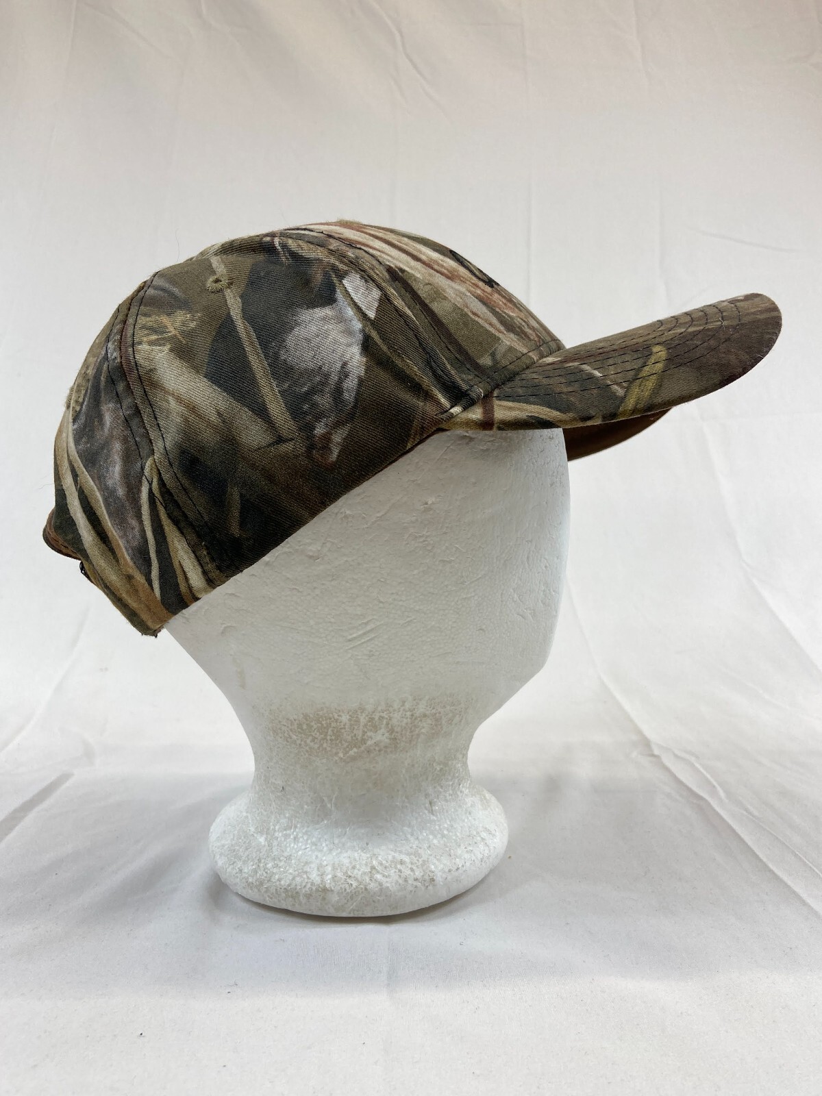 Cabelas Baseball Cap Snapback Hat Camouflage Outd… - image 5