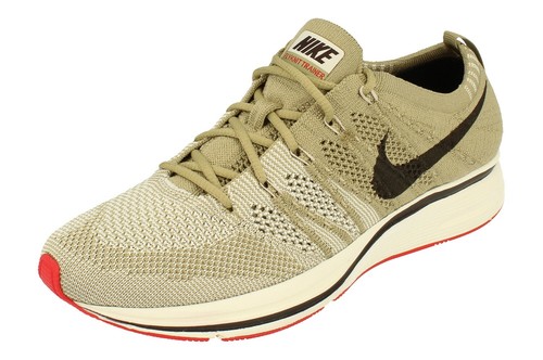 Nike Flyknit Trainers Mens Running 