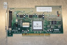 Kofax Adrenaline 650i Initio INI-9100UW Full Height PCI Card