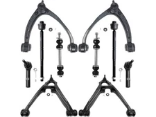 For Chevrolet Tahoe Control Arm Sway Bar Link Tie Rod Kit Detroit Axle 39478KMTZ