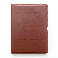 Business PU Leather Notebook A4Journal Diary Book Vintage Bound Daily Notepad