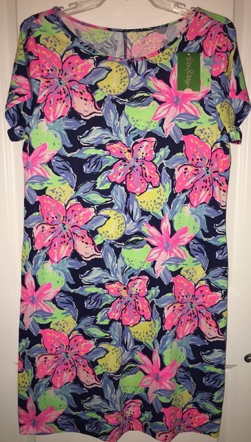 lilly pulitzer dress with shorts