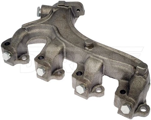 Exhaust Manifold Kit Left for FORD E-150 ECONOLINE BRONCO 5.8L 1988-97 RA/025DM - Picture 3 of 9
