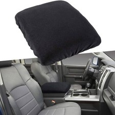 Center Console Armrest Pad Cover for 1993-2020 Dodge Ram 1500 2500 3500 450 5500