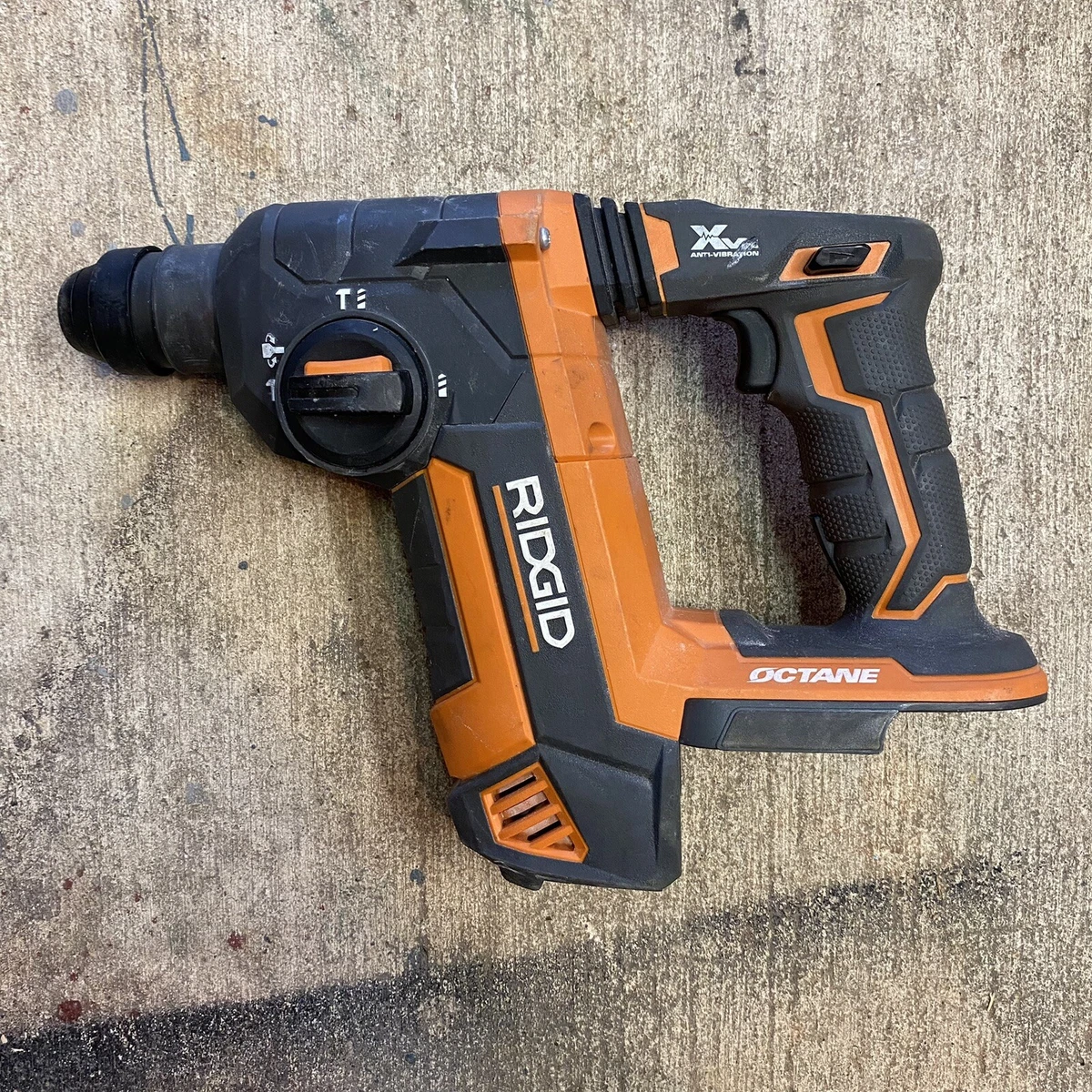 RIDGID R86711 Brushless 18v 1