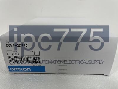1PC New PLC Module CQM1-0C222 In Box CQM1-OC222