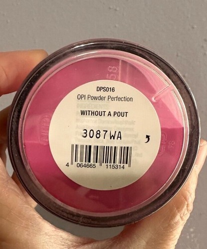 OPI Powder Perfection Dip Powder 43g / 1.5 oz All Colors Updated - Pick Any. - Picture 110 of 114