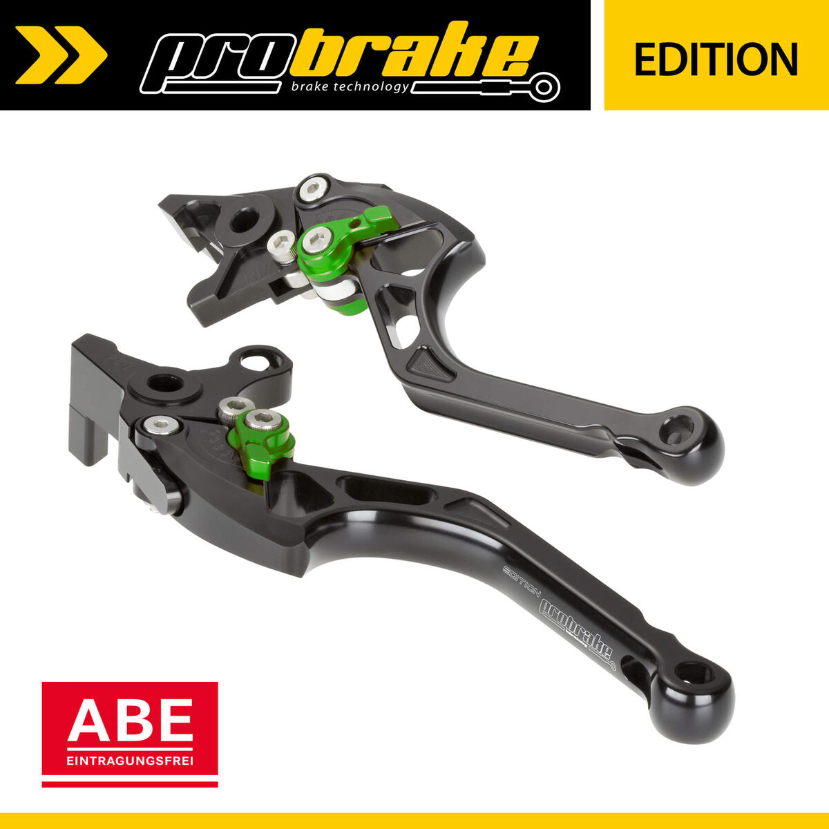 Brake Lever Clutch Lever SET EDITION for Kawasaki Ninja 1000 SX (20-) ZXT02K Brake Lever Clutch Lever SET EDITION for Kawasaki Ninja 1000 SX (20-) ZXT02K