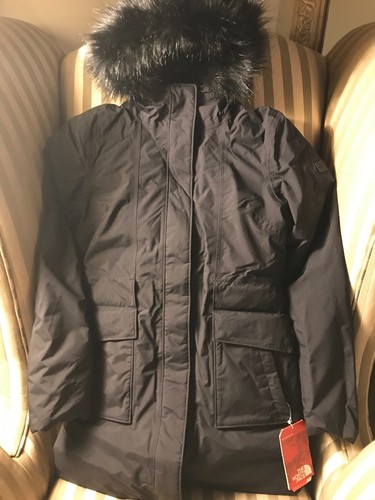 XS Dunagiri Parka Winter coat Jacket 