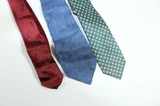 3 Ties Rodia Gregory's Vintage Acetate various lengths