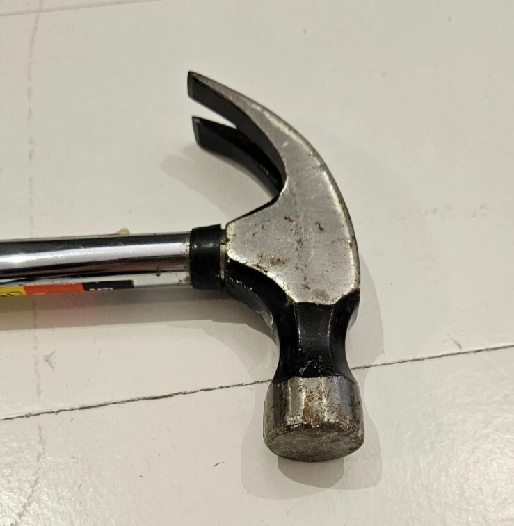 Blackspur 16 oz Claw Hammer - Black — 第 3/3 张图片