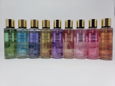 Victoria's Secret Fragrance Mist Body Splash / Spray 8.4 fl oz