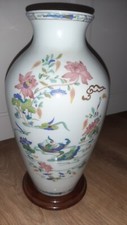 vase en porcelaine GEORGES BOYER LIMOGES