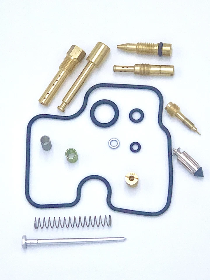 4x Kits de reparación de carburador para Honda CBR600F2 91-94 K&L 18-5394V Foto 2 de 4