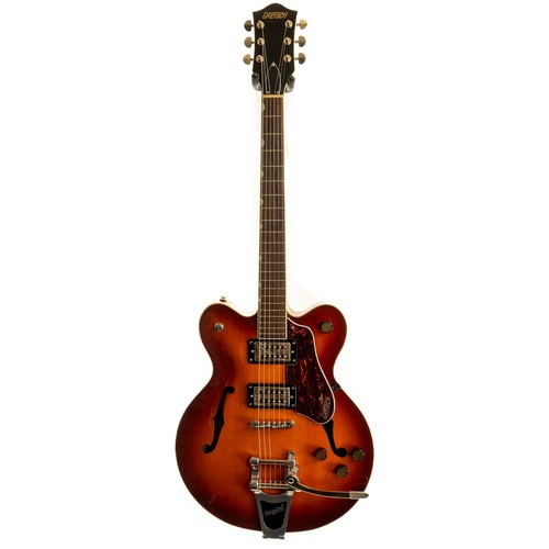 Gretsch G2622T Streamliner Mittelblock Double-Cut mit Bigsby Abbey Ale - Bild 2 von 22