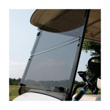 RedDot Folding Golf Cart Windshield for Yamaha G29/Drive Models  1/4 Inch Ti...