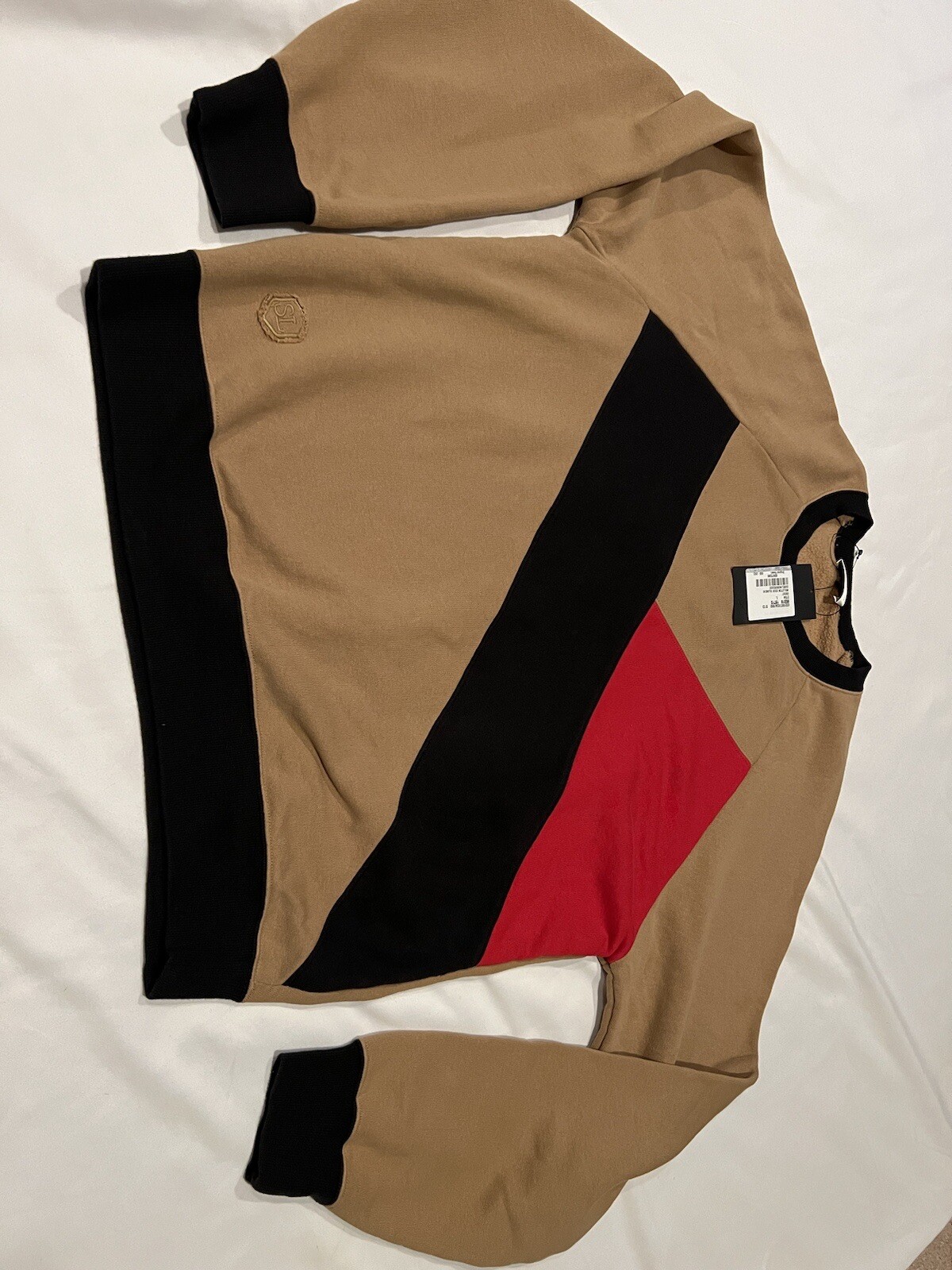 Maglione in pile da uomo Saint Laurent. L. $650