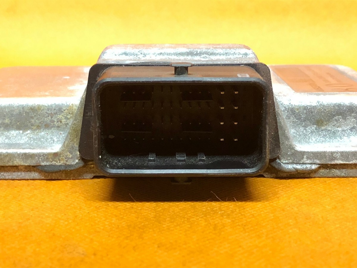08 NISSAN SENTRA TRANSMISSION SHIFT CONTROL MODULE AUTO TCU