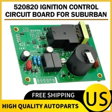 520820 For Suburban RV Furnace Heater Fan Control Ignition Circuit Board Replace