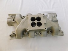 Oem Ford 1969 1970 Mustang Boss 302 Aluminum Intake Manifold C9fe-9424-e