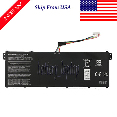AP20CBL KT.0030B.002 3ICP5/82/70 Laptop Battery for Acer Aspire 5 A515-45 SF314