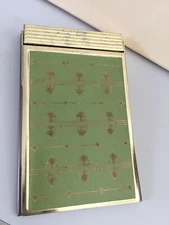 Vintage Park Sherman Memo Note pad holder