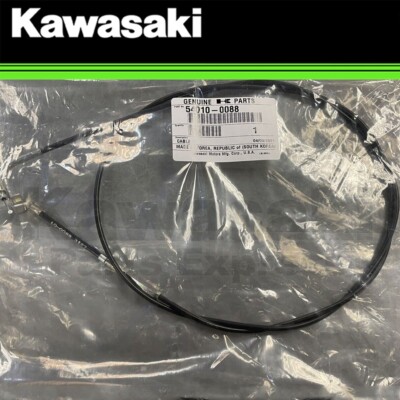 NEW 2008-2014 GENUINE OEM KAWASAKI REVERSE CABLE KFX450R KSF450B 54010-0088
