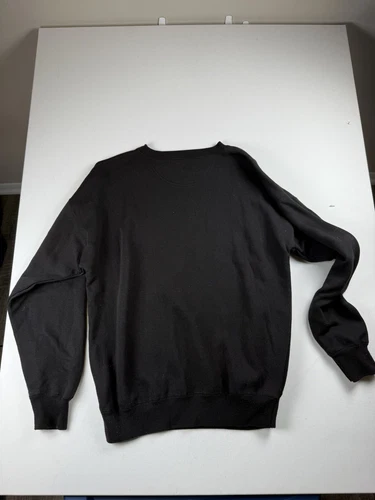 Vintage Carolina Panthers Sweatshirt Mens Sweater football  90s