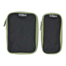 Zildjian Accessory Pouch Set 2pc Sage